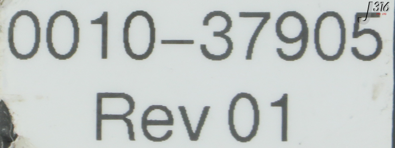 のん 28010 APPLIED MATERIALS ASSEMBLY, ISCAN MODULE, 0100-00845 0010